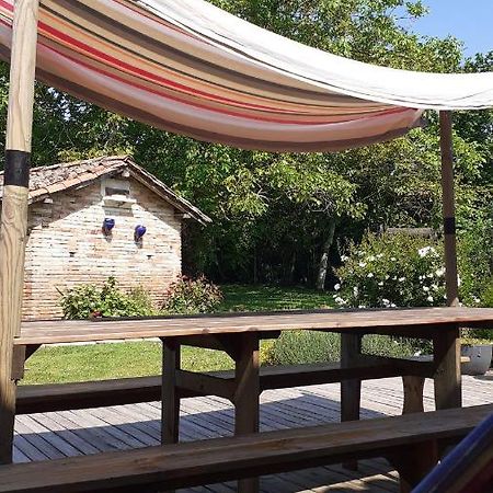 Bed and Breakfast Vignesarichard Chevanceaux Exterior foto