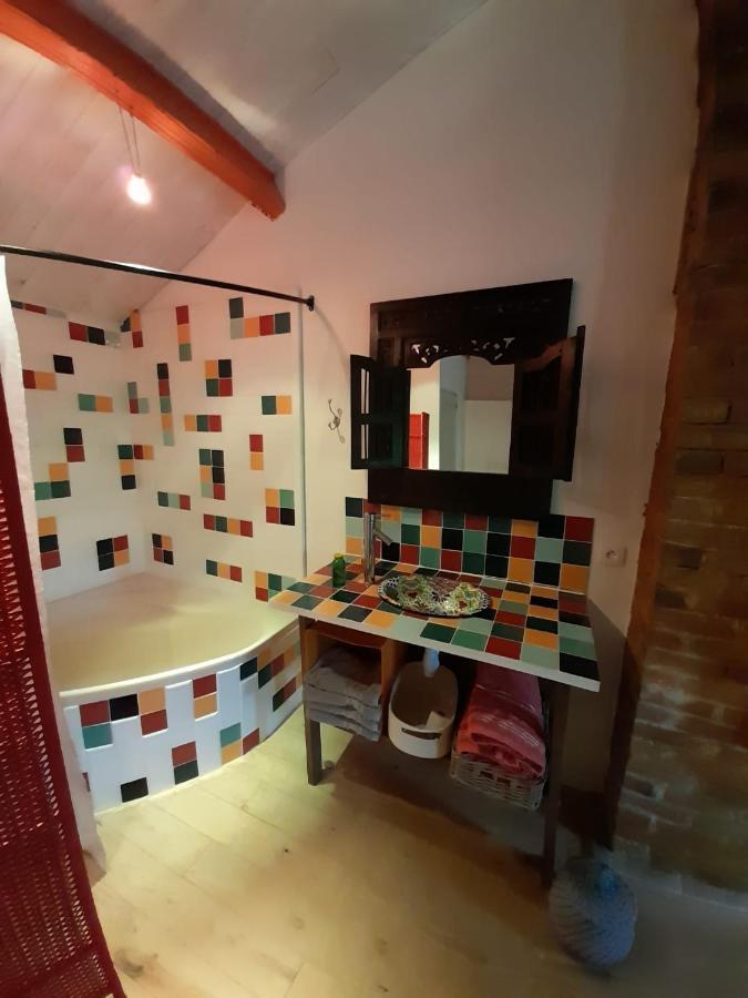 Bed and Breakfast Vignesarichard Chevanceaux Exterior foto
